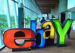 eBay tandee on the hallway
